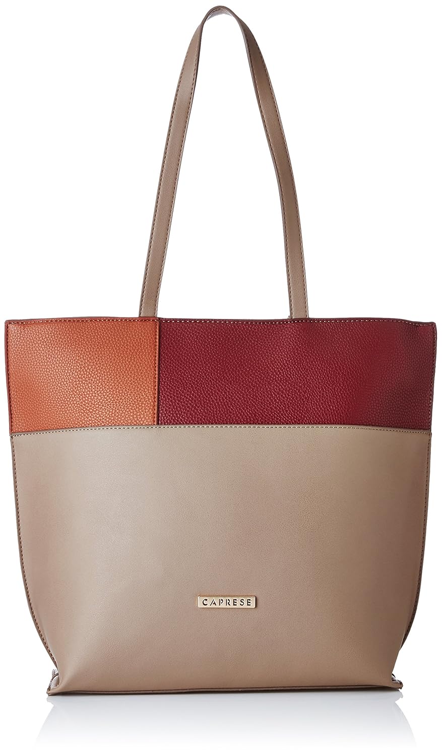 caprese tyler women's tote bag (clay) ()