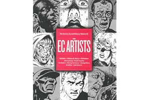 The Comics Journal Library Volume 8: The EC Artists