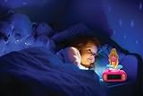 Lexibook Barbie Nightlight Alarm Clock RL800BB Pink view 6