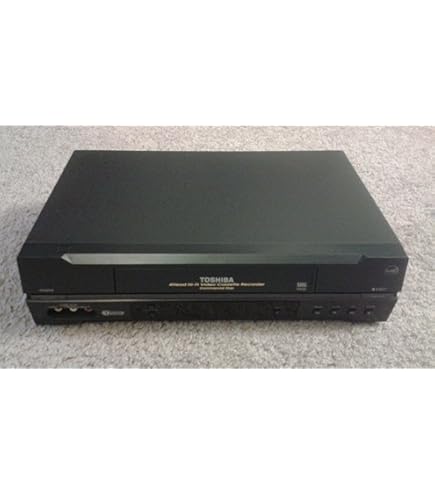 Magnétoscope JVC HR-J780MS – Hi-Fi Stéréo – 4 Têtes