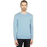 Billy Reid Men's Garment Dyed Fine Gauge Sweater