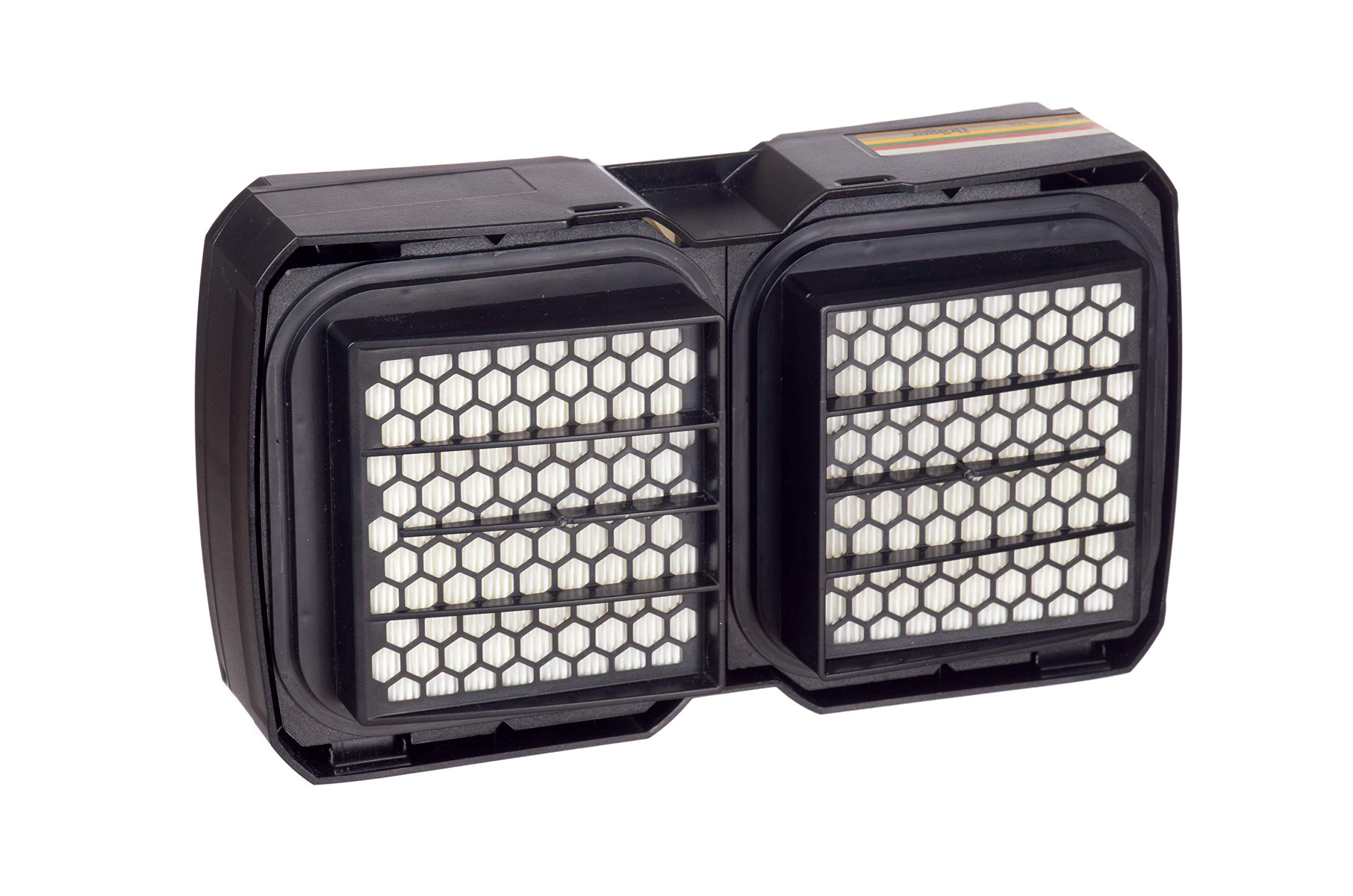 Dräger A1B1E1K1 Hg P R SL Filter for X-plore 8000 | Combination Filter for Powered-Air Purifying Respirator Against Welding Smoke, Metallic Oxide Smoke, Acidic Gases