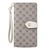 FOXLOVER Womens Wallets Large Capacity Credit Card