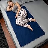Inspire Waterproof Mattress Protector, Dark Colored