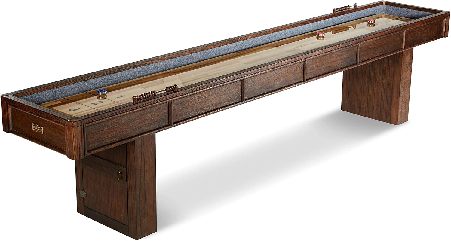 Best shuffleboard table puck set