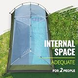 Forceatt 2-3 Person Camping Tent PU3000mm Waterproof Lightweight Portable view 5