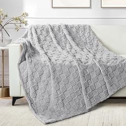 Exclusivo Mezcla Fleece Throw Blanket for
