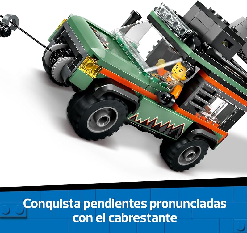 City Todoterreno 4x4 de Montaña 60447