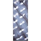 Manduka Yogitoes Yoga Towel for Mat, Non-Slip and Quick Dry for Hot Yoga with Rubber Bottom Grip Dots, 68 Inch Long