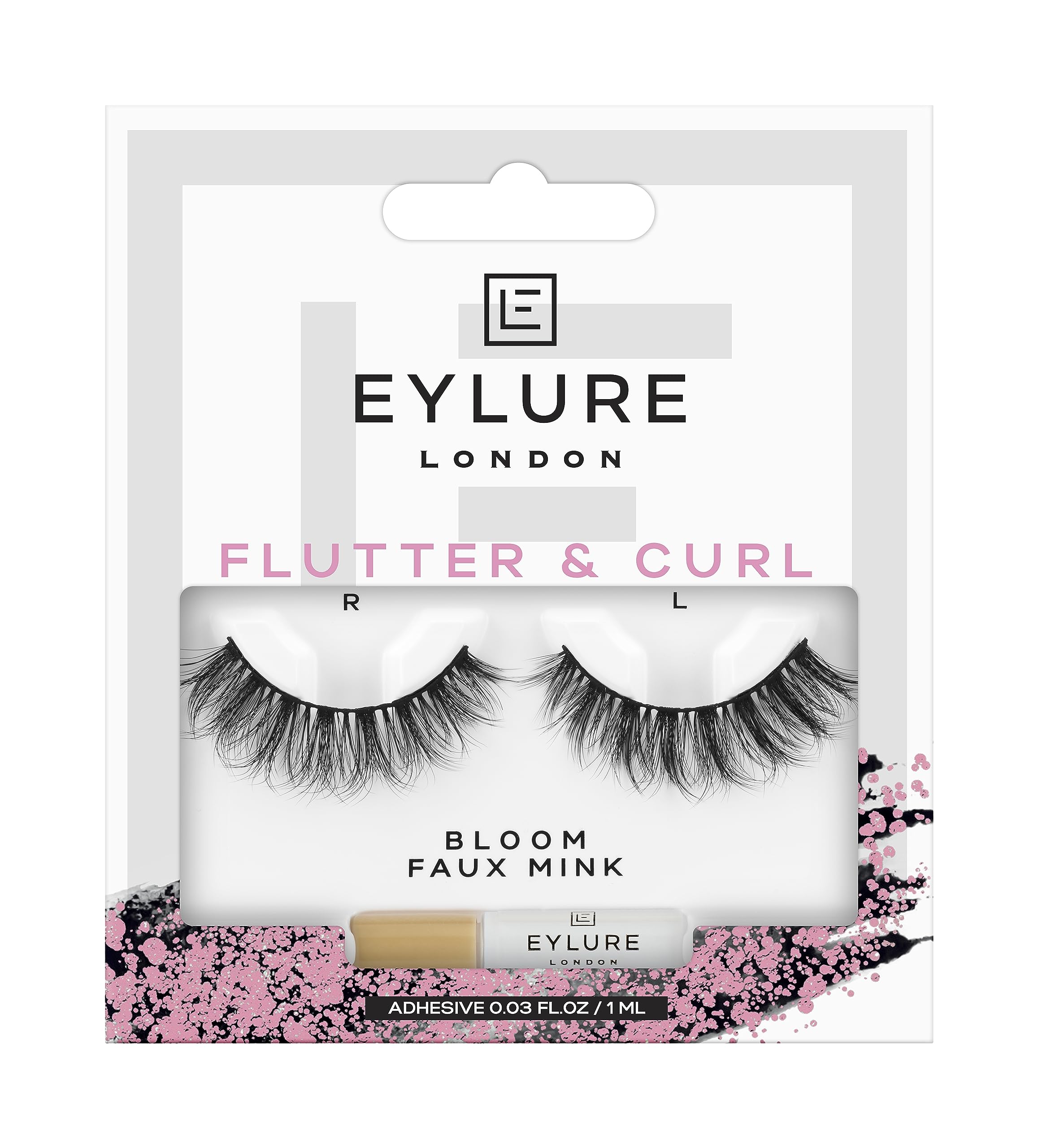 Eylure Flutter & Curl - Bloom