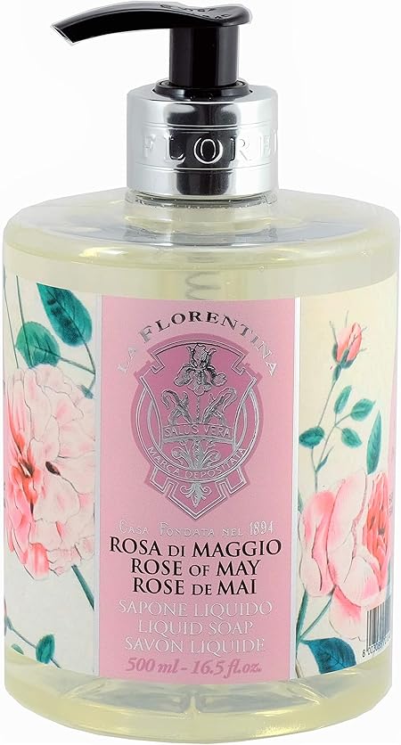 Amazon La Florentina ラ フロレンティーナ La Florentina ラ フロレンティーナ リキッドソープ ローズ オブ メイ ボディソープ ローズ オブ メイの香り 500ml La Florentina ラ フロレンティーナ ボディソープ 通販 Amazon La Florentina ラ フロレンティーナ La Florentina ラ フロレンティーナ リキッドソープ ローズ オブ メイ ボディソープ ローズ オブ メイの香り 500ml La Florentina ラ フロレンティーナ ボディソープ 通販