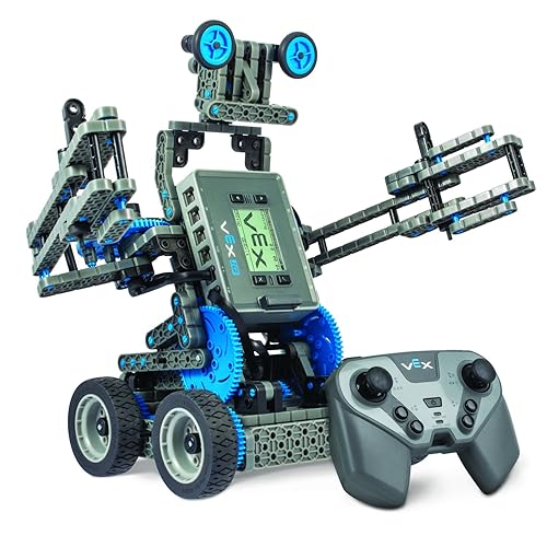 HEXBUG VEX IQ Robotics Construction Kit in Oman Whizz RC Figures