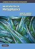An Introduction to Metaphysics (Cambridge Introductions to Philosophy)