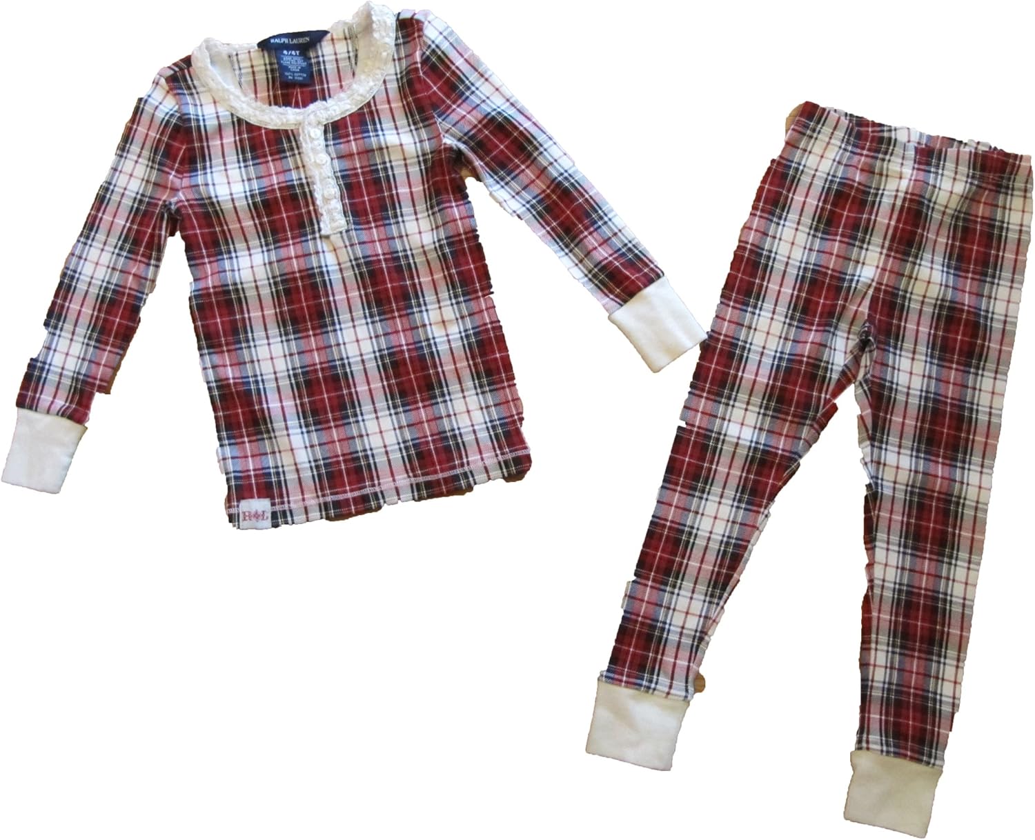 ralph lauren baby pyjamas