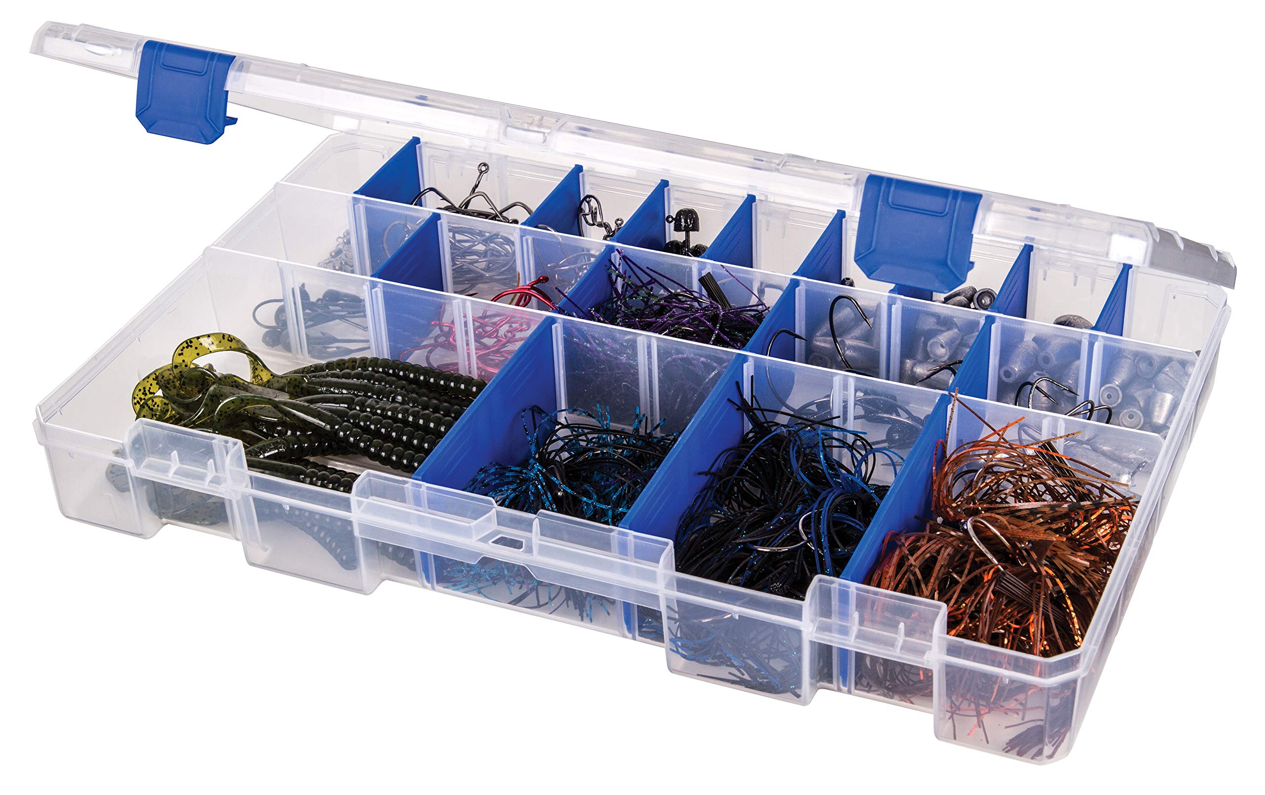 5003 Tuff Tainer - 25 Compartments - Half Bulk (Includes (15) Zerust Dividers)
