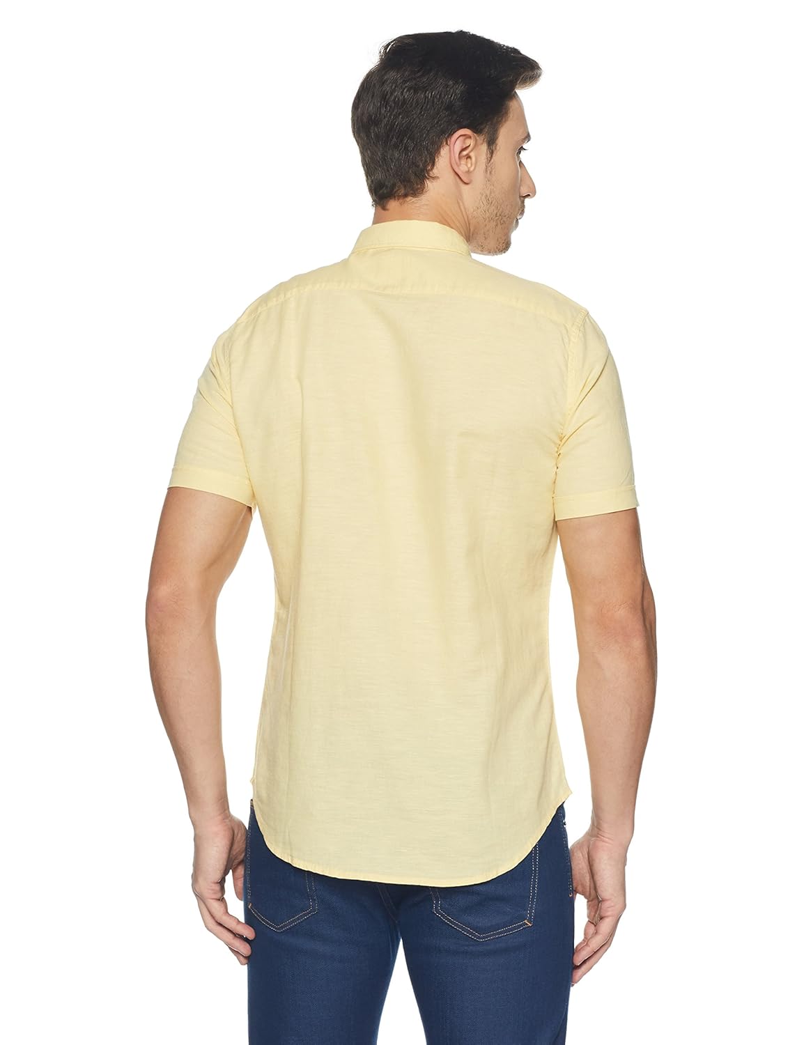 levi's men's casual shirt