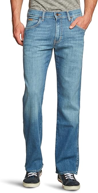 wrangler jeans amazon uk