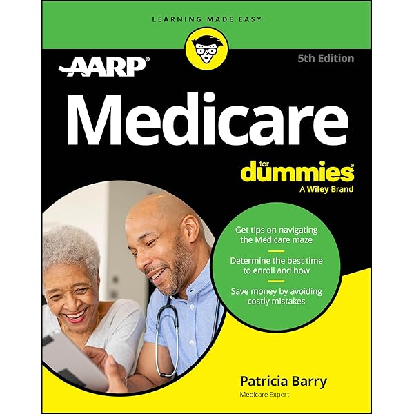 Medicare Prescription Drug Coverage For Dummies: Barry, Patricia