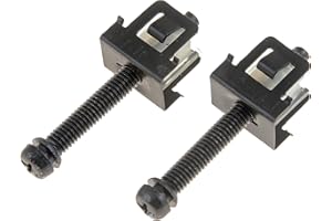 Dorman 42186 Headlamp Adjusting Screw- Sealed Beam Adjusters Compatible with Select Ford/Mercury Models, 2 Pack