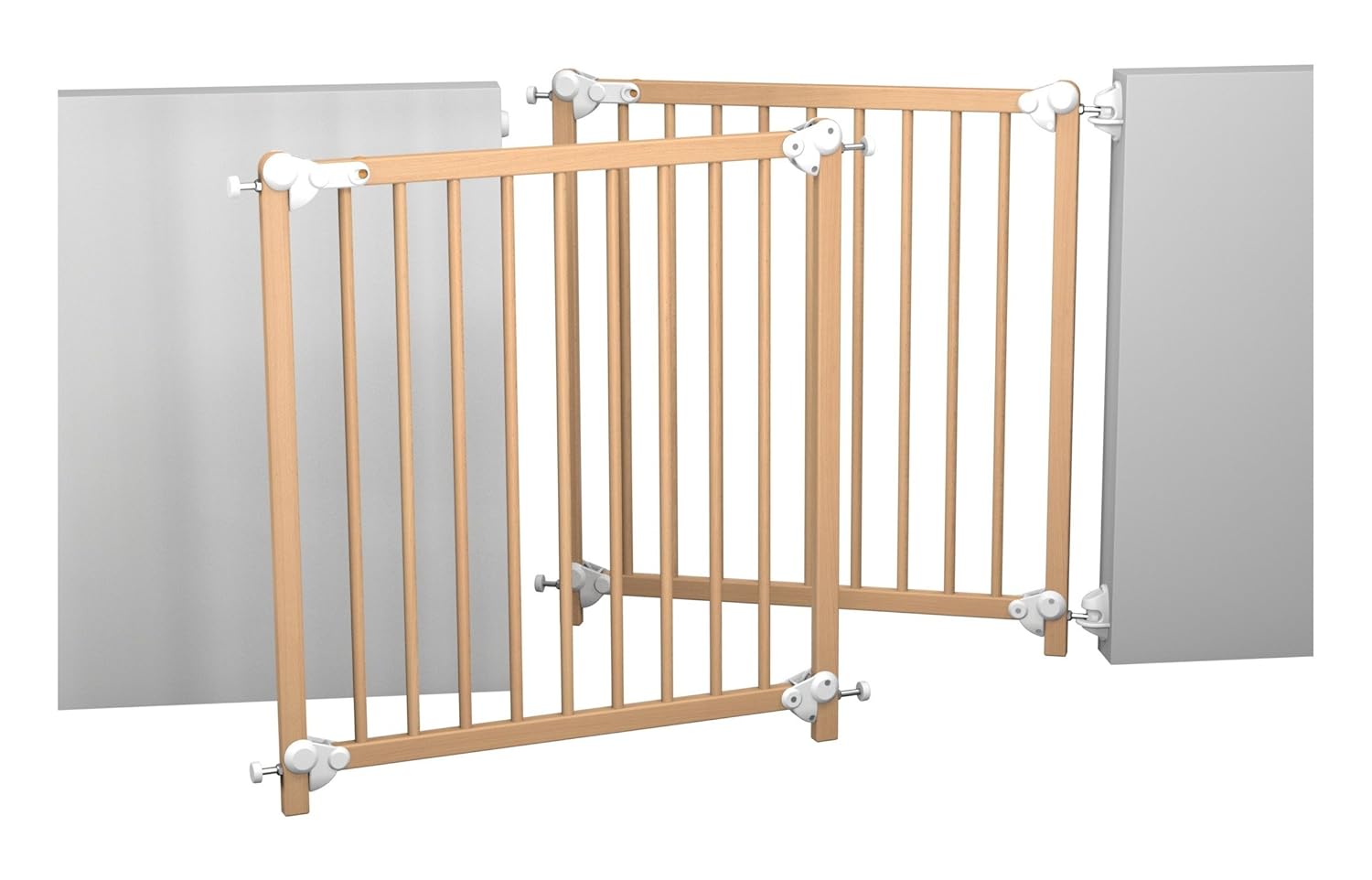 Ateliers T4 Barriere Protection Blanc 73 110 Cm Securite Barrieres Et Extensions Helpacreche Co Za