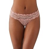 b.tempt'd womens Lace Kiss Thong Panty