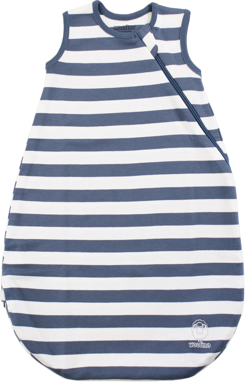 Ecolino Organic Cotton Baby Sleep Bag or Sack Infant Wearable Blanket, 0-3 Years