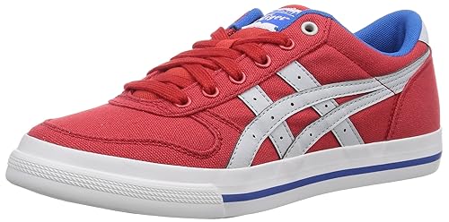 onitsuka tiger rosso