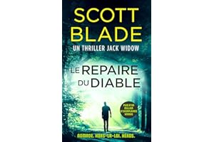 Le Repaire du Diable : Version française (Jack Widow : Version française t. 10) (French Edition)