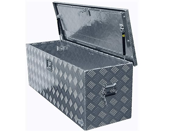 【ᐅᐅ】Alubox wasserdicht Test Bestseller Vergleich