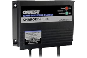 Marinco ChargePro On-Board Battery Chargers