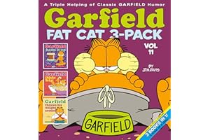 Garfield Fat Cat 3-Pack #11