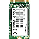 Transcend 128GB SATA III 6Gb/s MTS400 42 mm M.2 SSD Solid State Drive (TS128GMTS400)