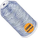 New brothread - Single Huge Spool 5000M Each
