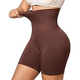 Gotoly Tummy Control Shapewear for Women - High Waisted Butt Lifting Shapewear Faja Body Shaper Underwear Girdle
