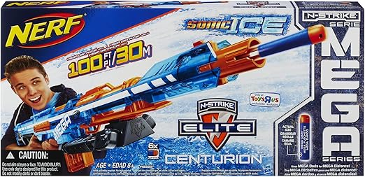 nerf centurion amazon