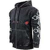 SCREENSHOT-FLEECE HOODIE 5202 Mens Urban Streetwear NYC Graffiti Oversize Fit Fleece Sweatshirt Hoodie