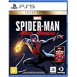 Marvel's Spider Man: Miles Morales - Edição Ultimate - PlayStation 5