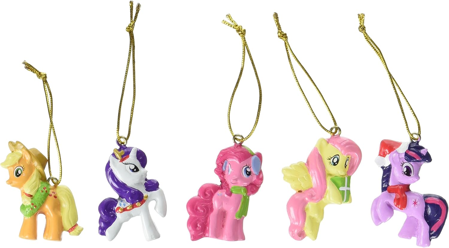 my little pony ornaments