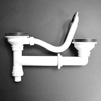 Spule Armatur Abfluss