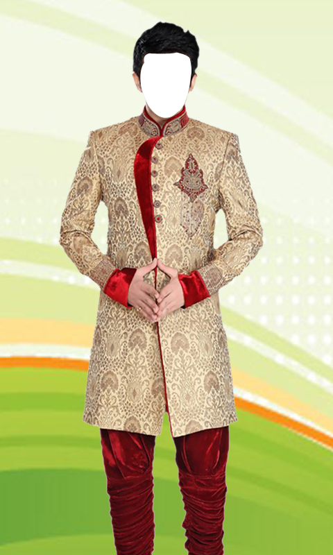 new sherwani suit