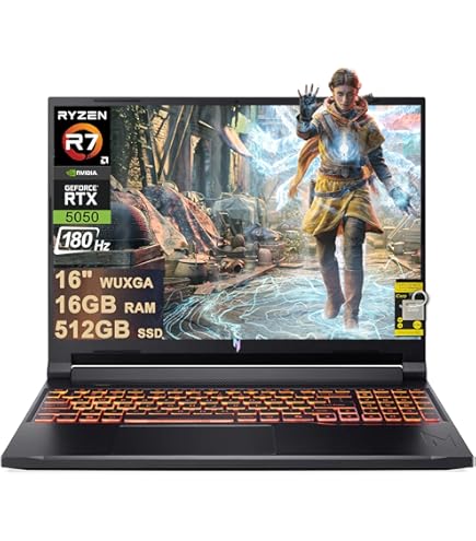 Amazon.com: ASUS 2024 Gaming Laptop | TUF Gaming A16 | AMD 8-Core