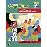 Alfred's Group Piano for Adults: Student Book 2, 2nd Edition (Book & CD-ROM)
