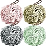 Fu Store Loofah Sponge Shower Loofahs 50g Bath