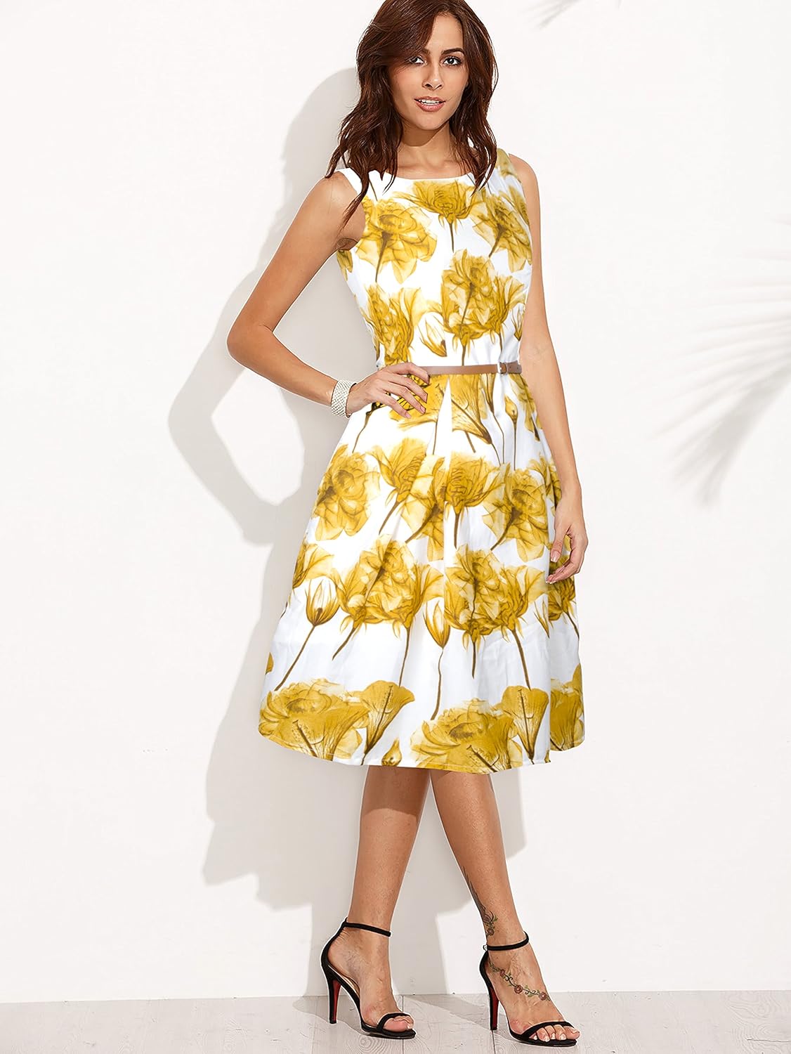 diego western wear one piece frock for girls and women