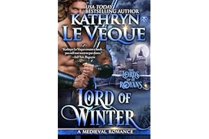 Lord of Winter: A Medieval Romance (Lords of de Royans Book 2)