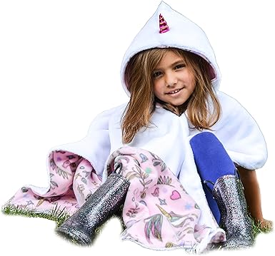 kids car seat poncho