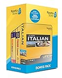 Rosetta Stone Learn Italian Bonus Pack
