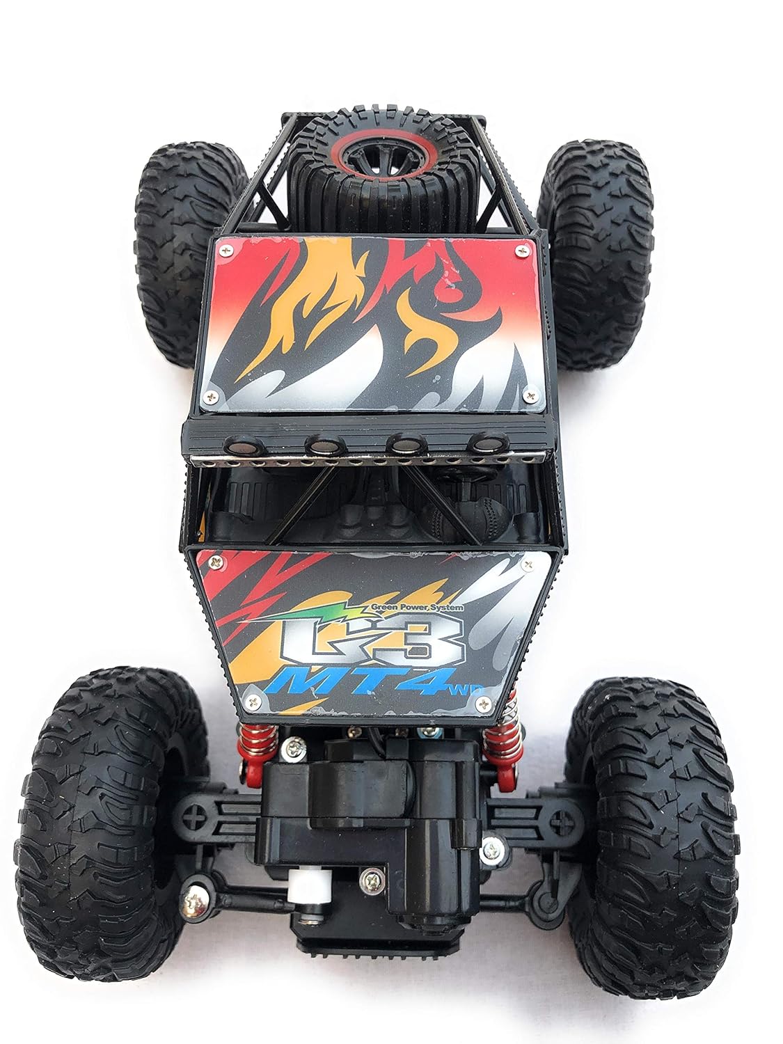 pubg remote control car