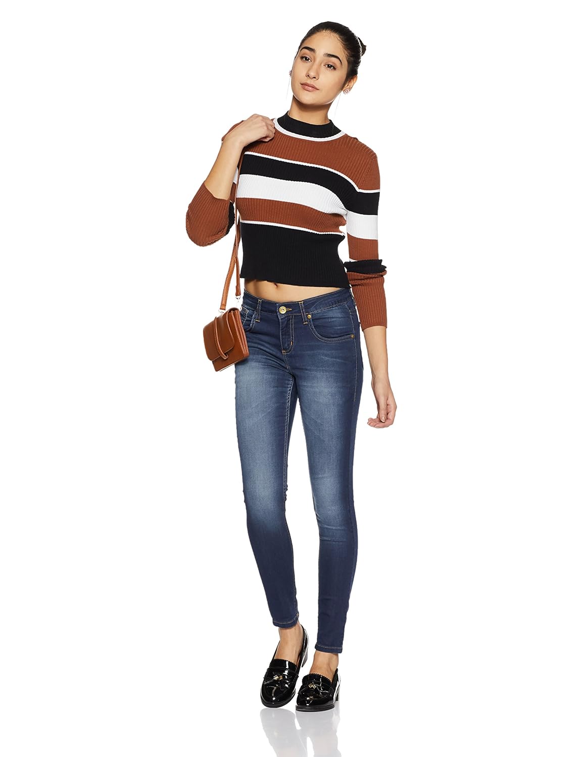 symbol amazon brand women's low waist skinny jeans