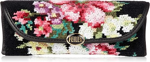 Amazon フェイラー マイディアリー メガネケース Myd 1116 1a ブラック Feiler フェイラー ポーチ